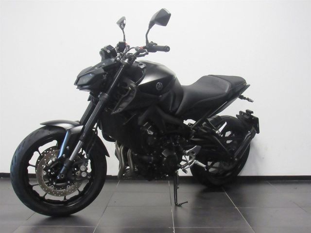yamaha - mt-09-abs