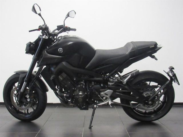 yamaha - mt-09-abs