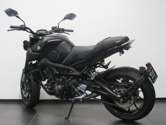 yamaha - mt-09-abs