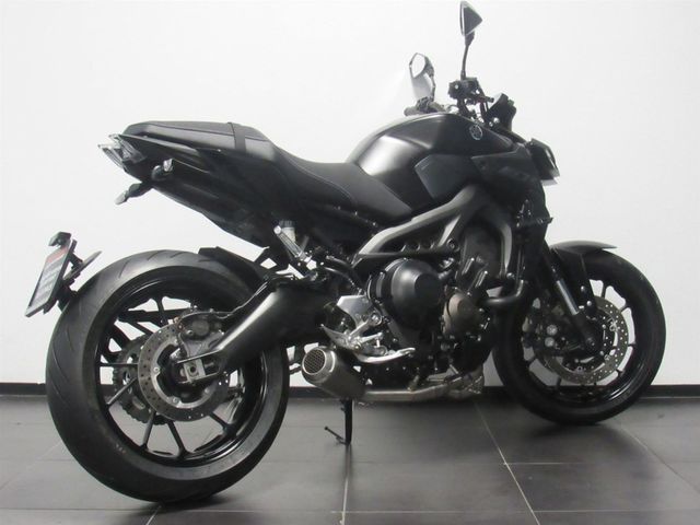 yamaha - mt-09-abs
