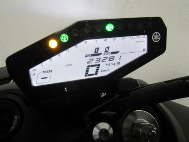 yamaha - mt-09-abs