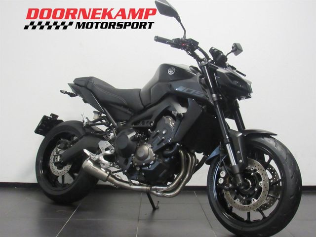 yamaha - mt-09-abs