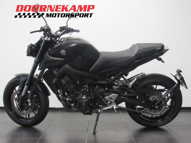 yamaha - mt-09-abs