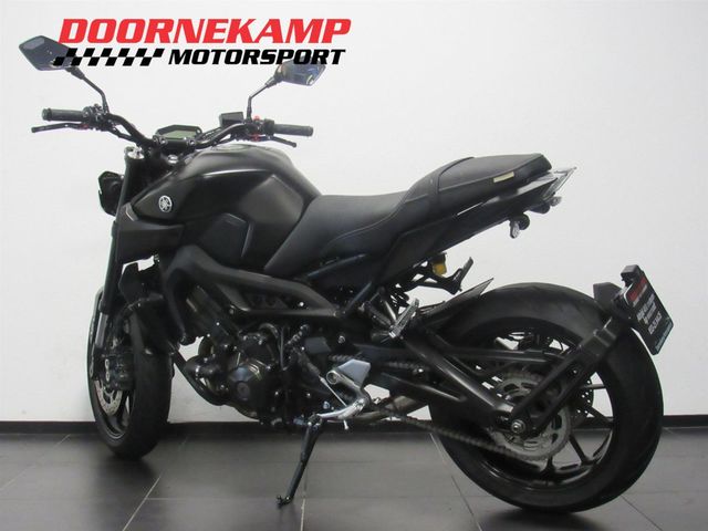 yamaha - mt-09-abs