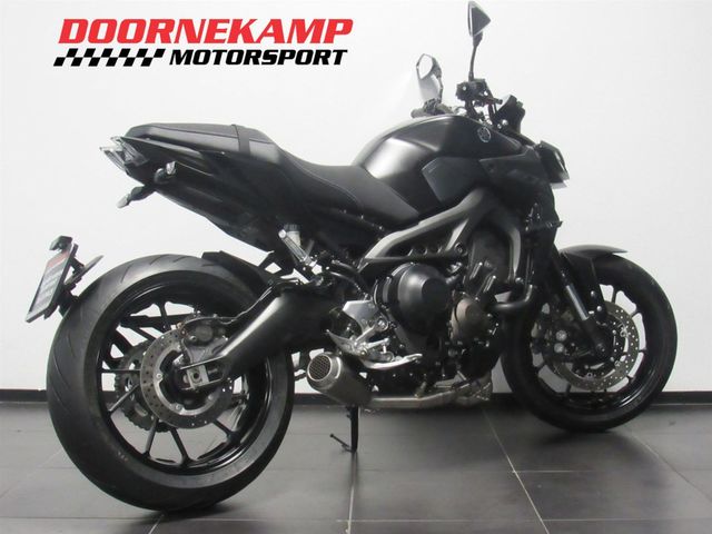 yamaha - mt-09-abs