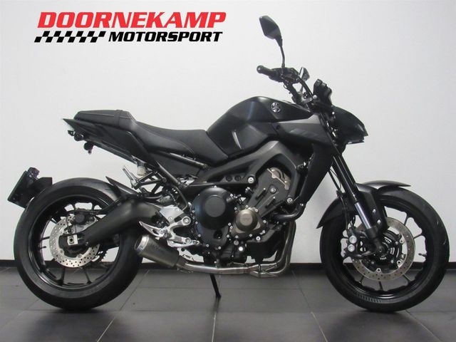 yamaha - mt-09-abs