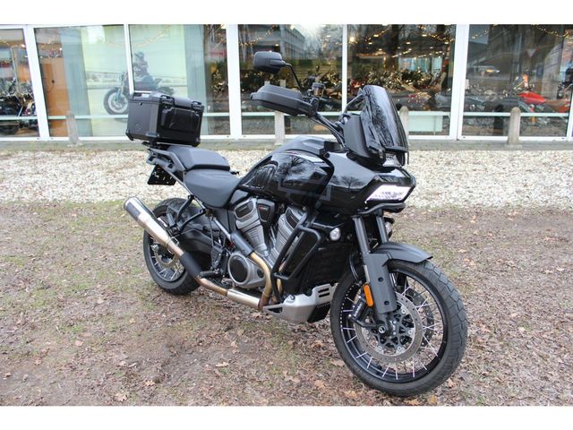 harley-davidson - pan-america-1250-special