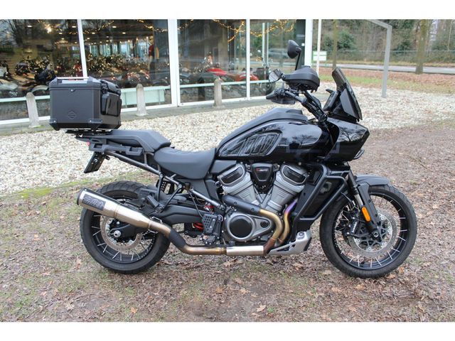 harley-davidson - pan-america-1250-special