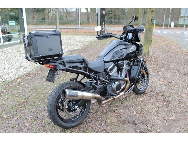 harley-davidson - pan-america-1250-special