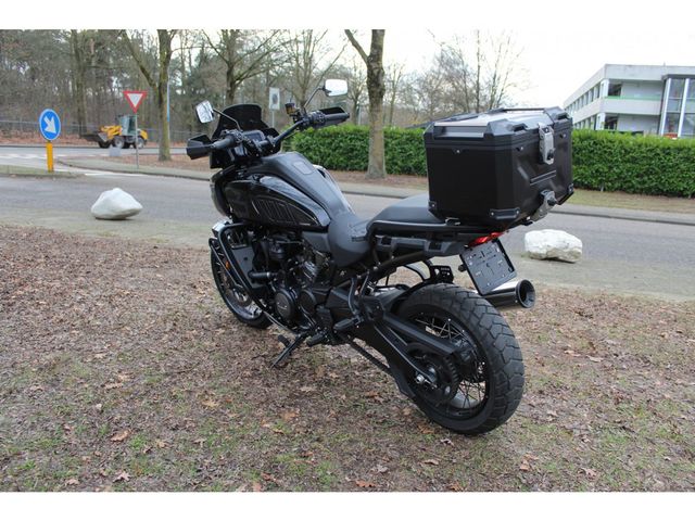 harley-davidson - pan-america-1250-special