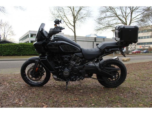 harley-davidson - pan-america-1250-special