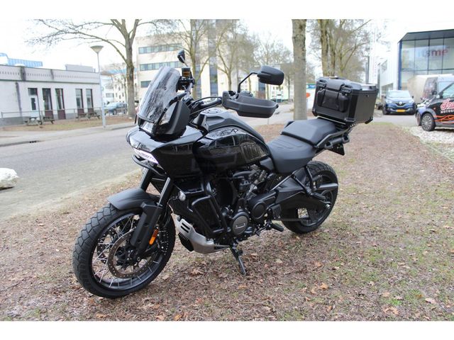 harley-davidson - pan-america-1250-special