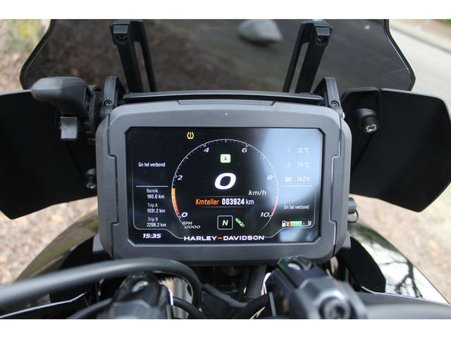 harley-davidson - pan-america-1250-special