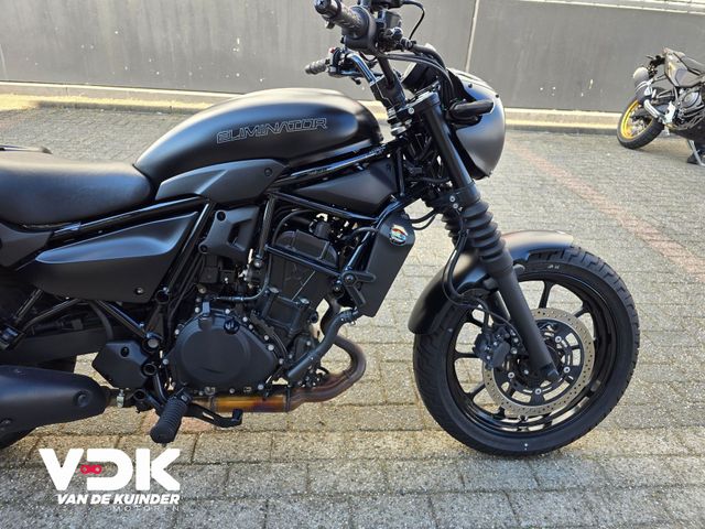 kawasaki - eliminator-500-se