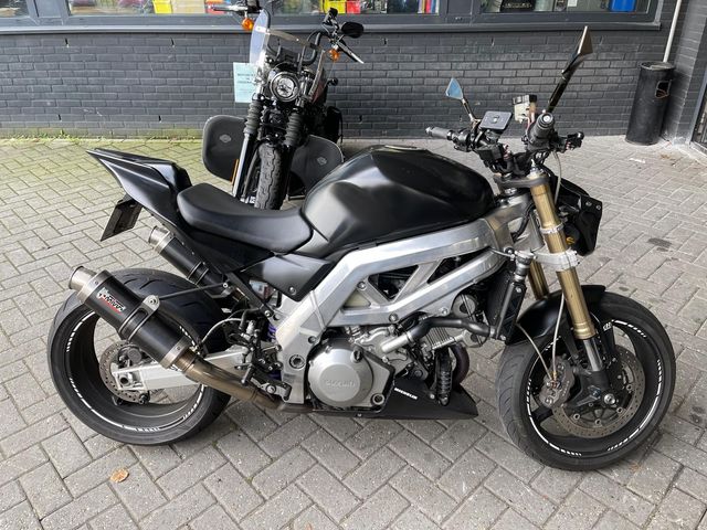 suzuki - sv-1000-s