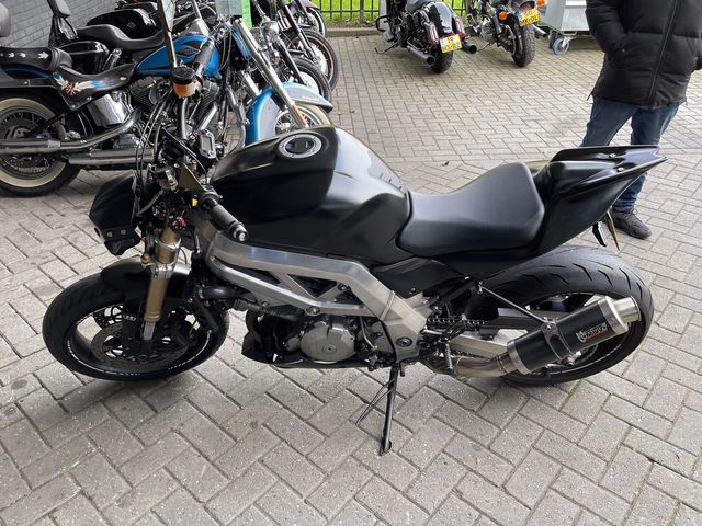 suzuki - sv-1000-s