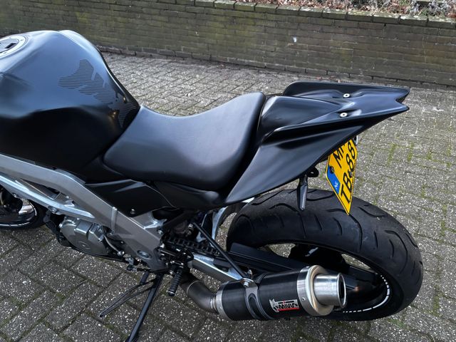suzuki - sv-1000-s