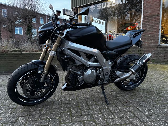 suzuki - sv-1000-s