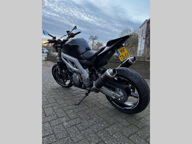 suzuki - sv-1000-s