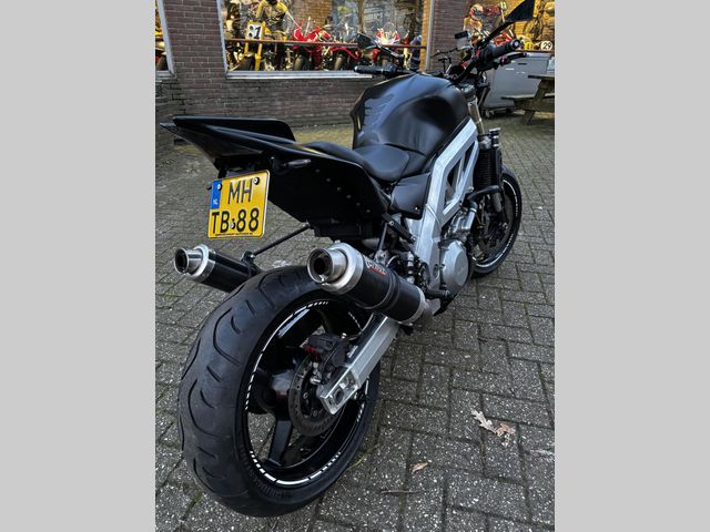 suzuki - sv-1000-s