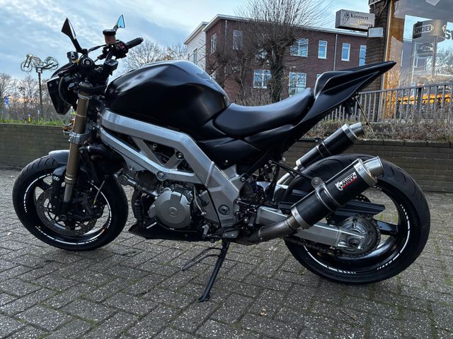 suzuki - sv-1000-s