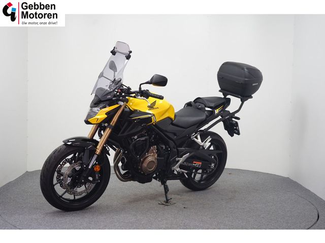honda - cb-500-f