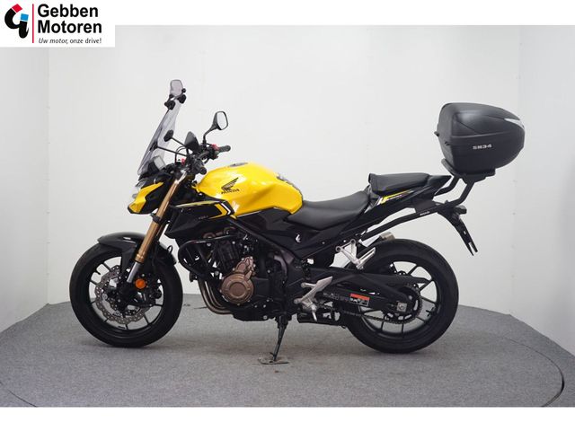 honda - cb-500-f