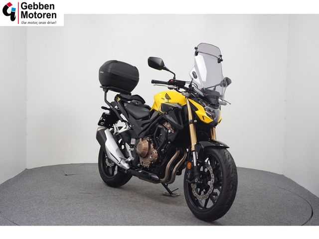 honda - cb-500-f