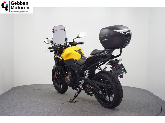 honda - cb-500-f