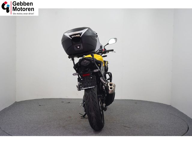 honda - cb-500-f