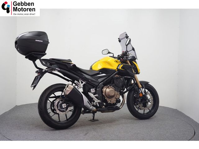 honda - cb-500-f