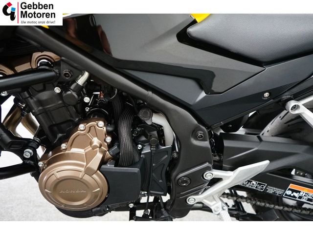 honda - cb-500-f