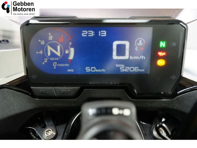 honda - cb-500-f