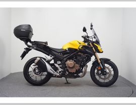 Honda CB 500 F ABS 2022 occasion