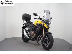 Honda CB 500 FA ABS 2022 occasion – foto 2 van 16