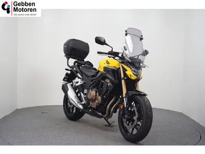 HONDA CB 500 F ABS – foto 2
