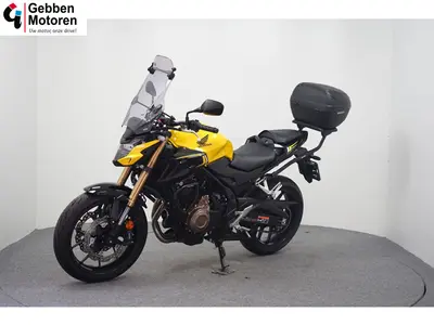 HONDA CB 500 F ABS – foto 4