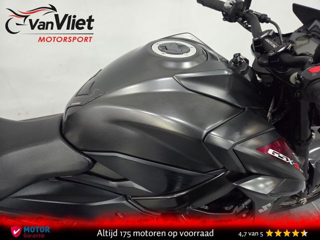 suzuki - gsx-s-750-abs