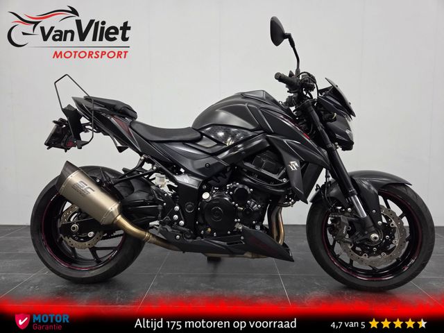 suzuki - gsx-s-750-abs