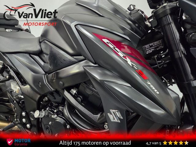 suzuki - gsx-s-750-abs