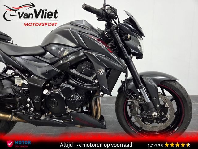 suzuki - gsx-s-750-abs