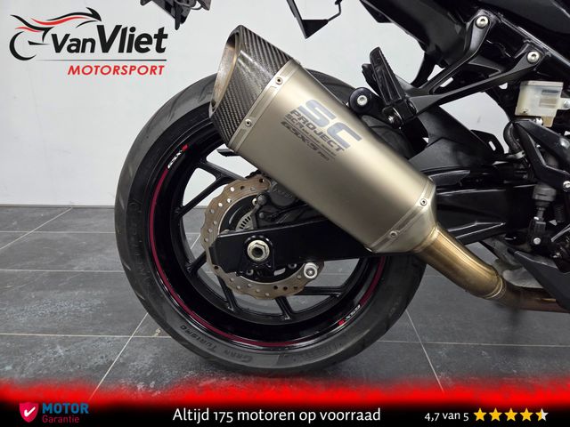 suzuki - gsx-s-750-abs