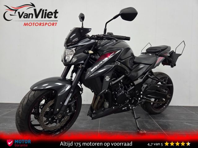 suzuki - gsx-s-750-abs