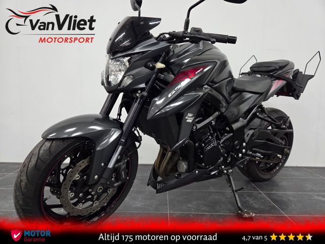 suzuki - gsx-s-750-abs