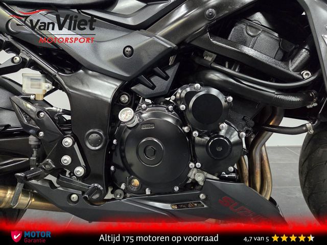 suzuki - gsx-s-750-abs