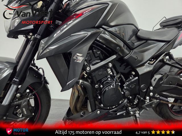 suzuki - gsx-s-750-abs