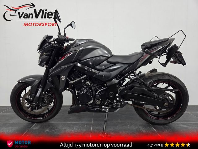 suzuki - gsx-s-750-abs