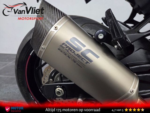 suzuki - gsx-s-750-abs