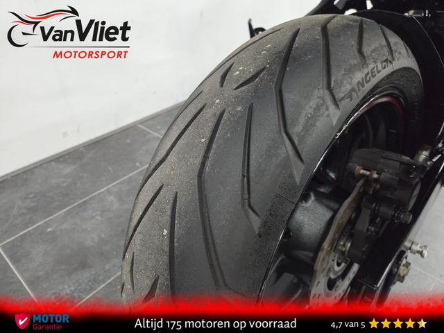 suzuki - gsx-s-750-abs