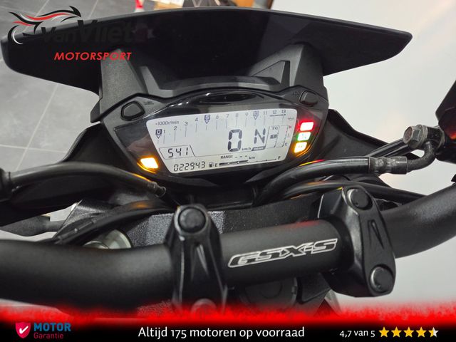 suzuki - gsx-s-750-abs